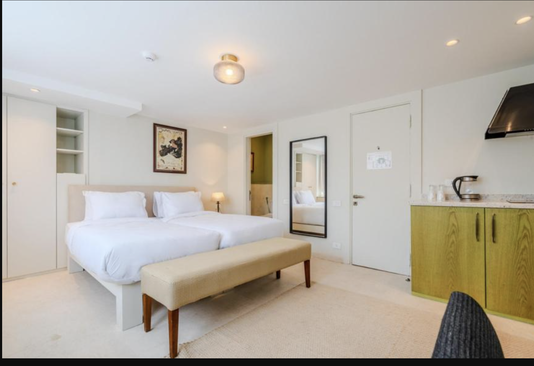 Standard Double Room